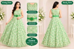 Princess Gown XXL