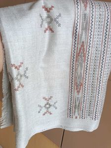 Elegant Beige Shawl for Women