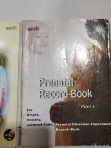 Prenatal Education Books