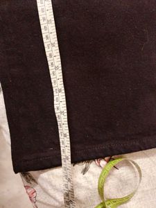 Zara Black Jeans