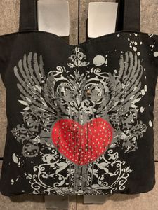 Candies Angel Heart Bag From UK 🇬🇧