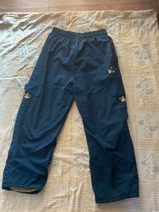 Adidas Blue Cargo Pants
