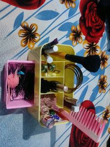 Makeup Organizer - Cosmetic Storage Drawers
