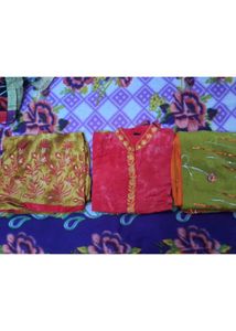 Max Elegant Ethnic Kurta Set