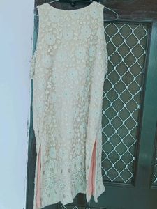 Exquisite Embroidered kurta set