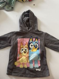Bluey Hoodie