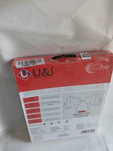 one plus U&amp;i Wireless Neckband Earphones uinb-1098