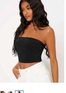 Black Tube Top