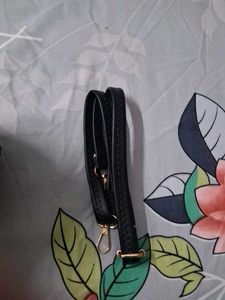 Prada Hobo Bag with Gold Chain