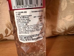Bath &amp; Body Works Gingham Gorgeous Fine Fragrance