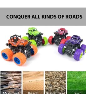 Monster Truck Toy Car