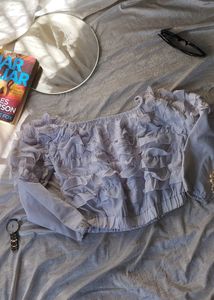 Pleated Top💕