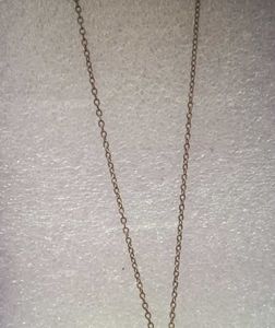 Elegant Chain Necklace