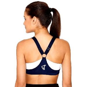 Zivame Zelocity High-Impact Quick Dry Sports Bra