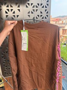 Cool Graphic Long Sleeve T-Shirt
