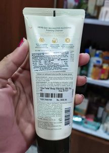 THE FACE SHOP Herb Day Cleanser - 2 Pack