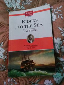 Riders to the sea (Paperback, Dr S. Sen