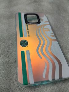 Redmi Note 9 Pro Or Max Starbucks Cover