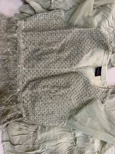 Boho Tiered Palazzo Pants