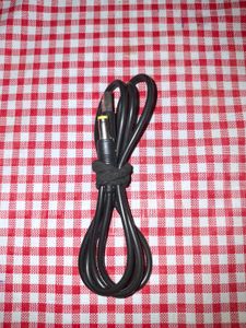 Universal Laptop Power Adapter Cable