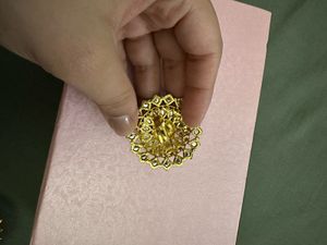 Exquisite Statement Ring