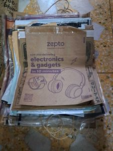 parcel packing bags