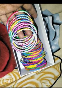 Multicolored Bangals