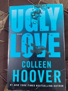 Ugly Love by Colleen Hoover
