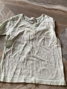 Cute Dinosaur Print Long Sleeve Tops