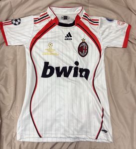 Vintage AC Milan Maldini #3 Jersey