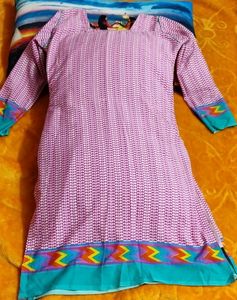 💝 PINK 💕 HAND🤚 STITCHEING TOP
