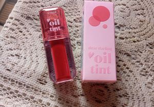 Etude Oil Tint - plum berry