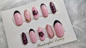Luxury Press-On Nails