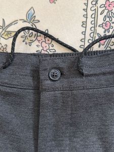 Comfortable Dark Grey Jogger Pants