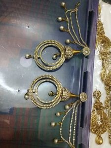 Exquisite Dangler Earrings