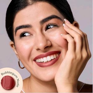 Mamaearth Moisture Matte Longstay Lipstick - 05 Bu