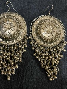 Boho Chandelier Earrings