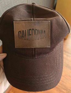 California Baseball Cap