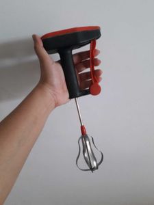Vintage Handheld Whisk