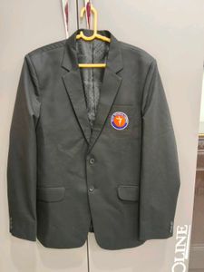 Men's Black Blazer
