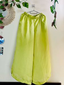 Lucknawi authentic Chickenkari Flared Co-Ord Set