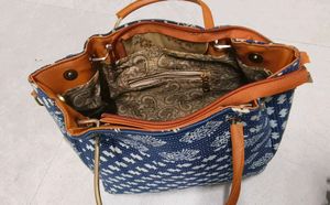 Blue Bag