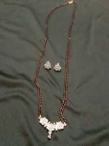 Women Mangalsutra Long