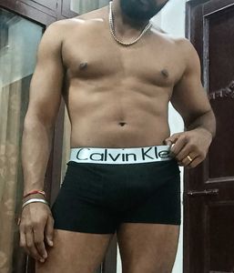 Calvin Klein Black Boxer Briefs