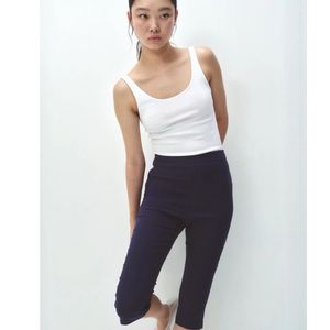 H&amp;M capris pant