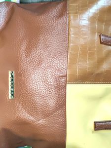 Caprese Tote Bag 🛍️💰