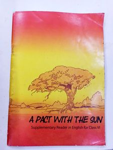 NCERT English Supplimentary Reader Book For Class 6th