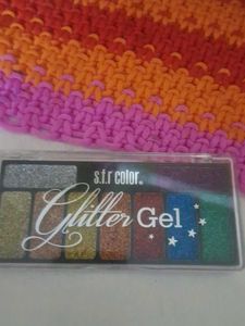 Glitter Gel Palette