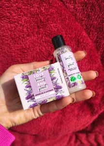 Love Beauty & Planet Hair Set