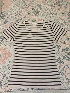 H&M Striped T-Shirt